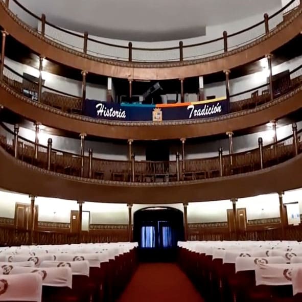 Teatro Victoria